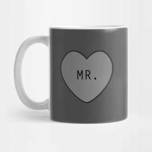 Mr. Mug